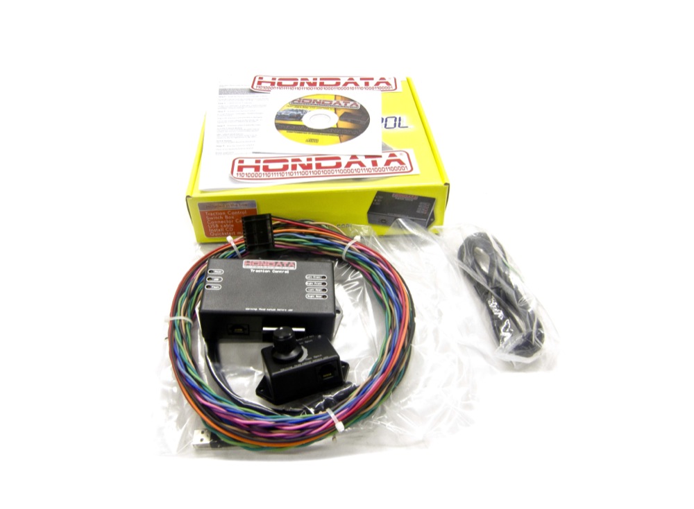 Traction Control Module for S300/K-Pro/FlashPro
